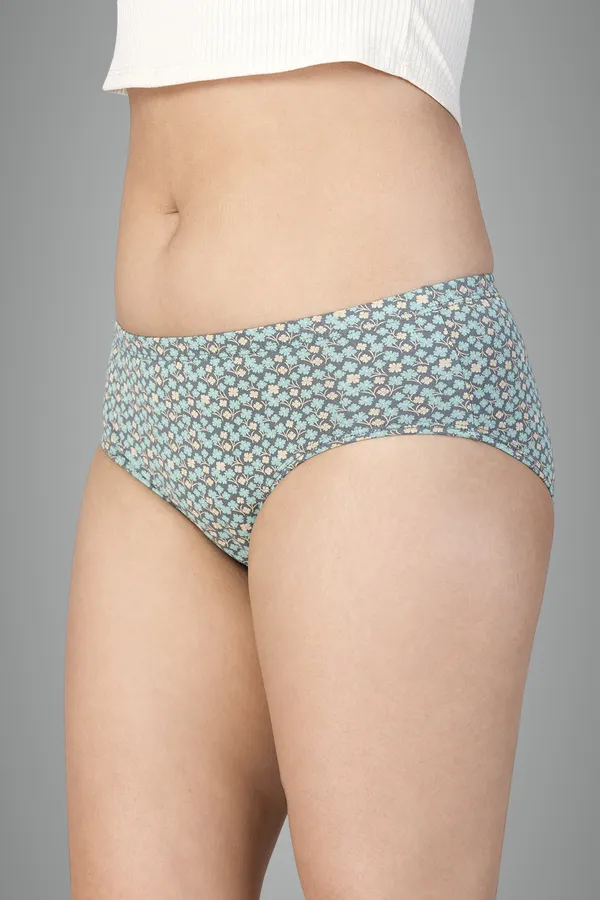 Green_&_Pink_&_Blue_100%_Knitted_Cotton_Panties_Set_Of_3_For_Women
