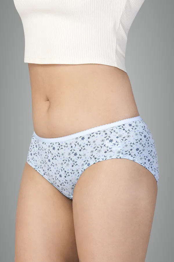 Pink_&_Sky_Blue_&_Pista_100%_Knitted_Cotton_Panties_Set_Of_3_For_Women