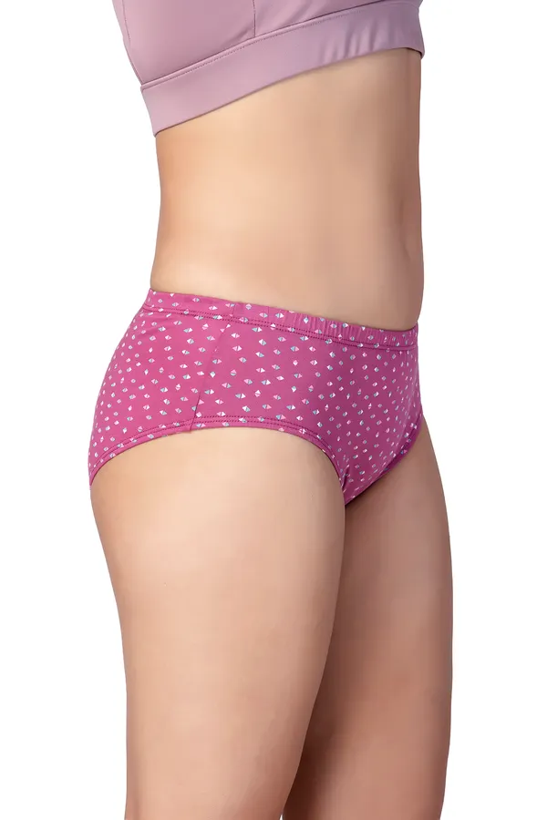 Grey_&_Rust_&_Candy_100%_Knitted_Cotton_Panties_Set_Of_3_For_Women