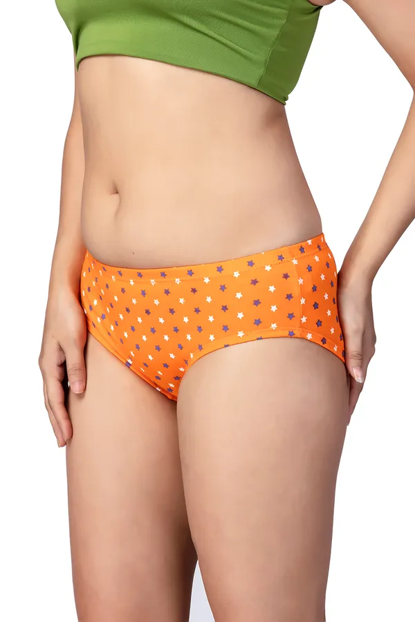 Red_&_Light_Green_&_Orange_100%_Knitted_Cotton_Panties_Set_Of_3_For_Women
