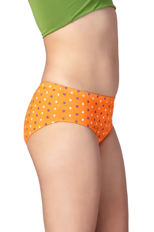 Red_&_Light_Green_&_Orange_100%_Knitted_Cotton_Panties_Set_Of_3_For_Women