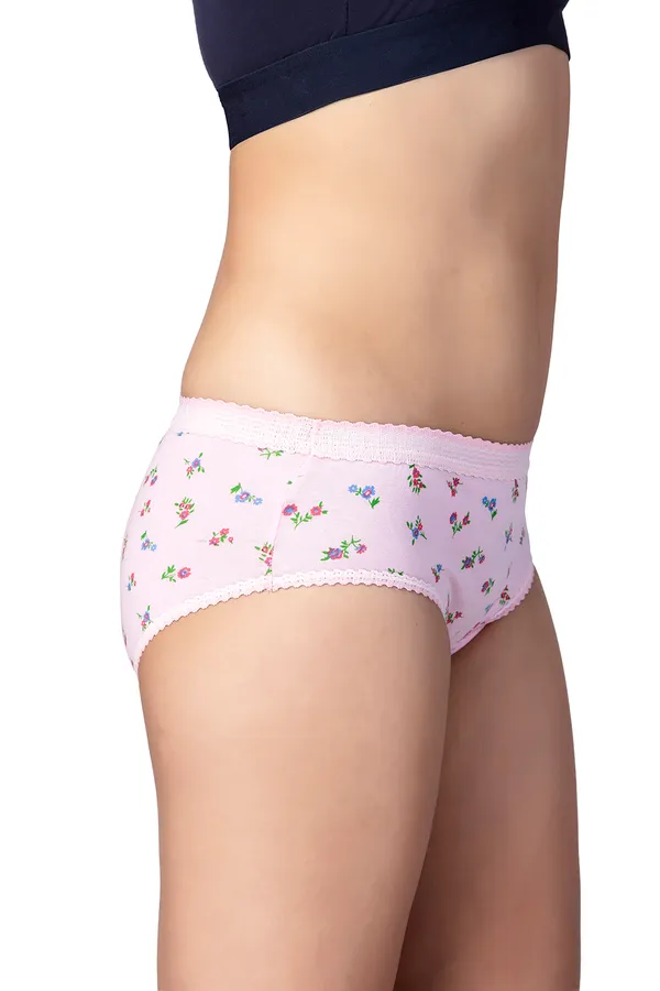Pink_&_Lemon_&_Teal_Blue_100%_Knitted_Cotton_Panties_Set_Of_3_For_Women