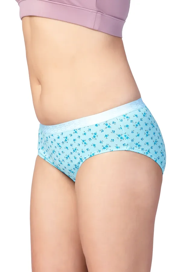 Pink_&_Lemon_&_Teal_Blue_100%_Knitted_Cotton_Panties_Set_Of_3_For_Women