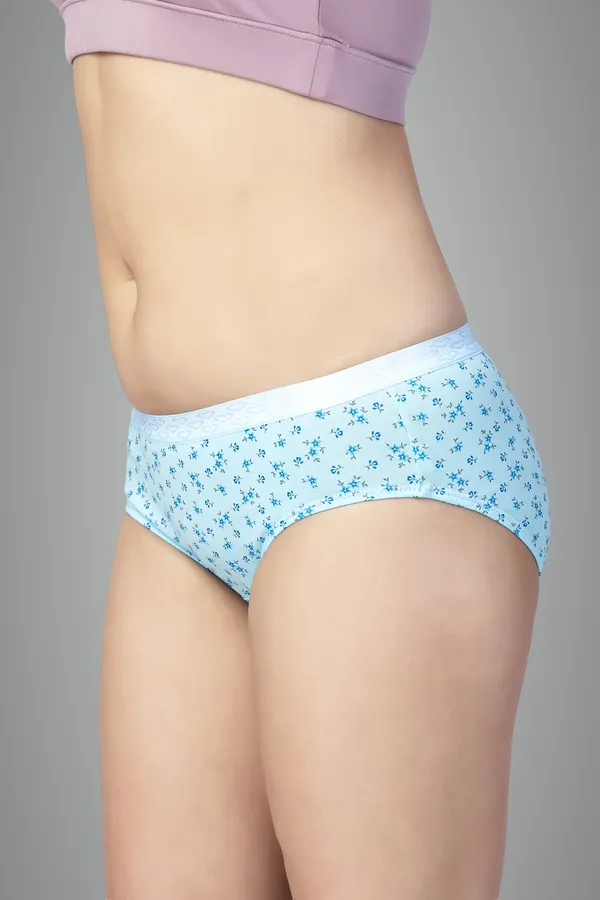 Pink_&_Lemon_&_Teal_Blue_100%_Knitted_Cotton_Panties_Set_Of_3_For_Women
