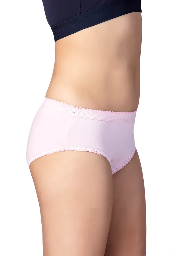 Pink_&_Lemon_&_Teal_Blue_100%_Knitted_Cotton_Panties_Set_Of_3_For_Women