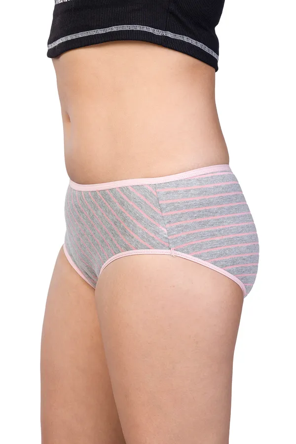 Pink_&_Peach_&_Teal_Blue_100%_Knitted_Cotton_Panties_Set_Of_3_For_Women