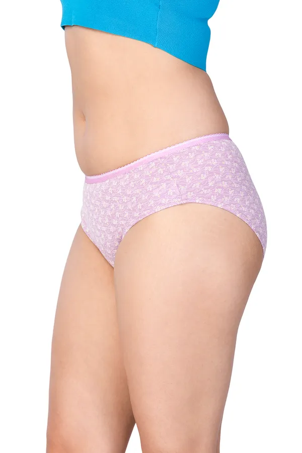 Pink_&_Peach_&_Grey_100%_Knitted_Cotton_Panties_Set_Of_3_For_Women