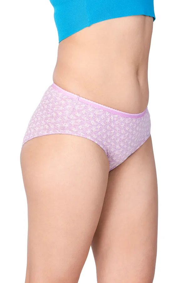 Pink_&_Peach_&_Grey_100%_Knitted_Cotton_Panties_Set_Of_3_For_Women