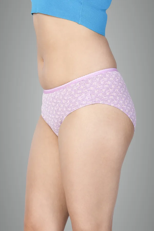 Pink_&_Peach_&_Grey_100%_Knitted_Cotton_Panties_Set_Of_3_For_Women