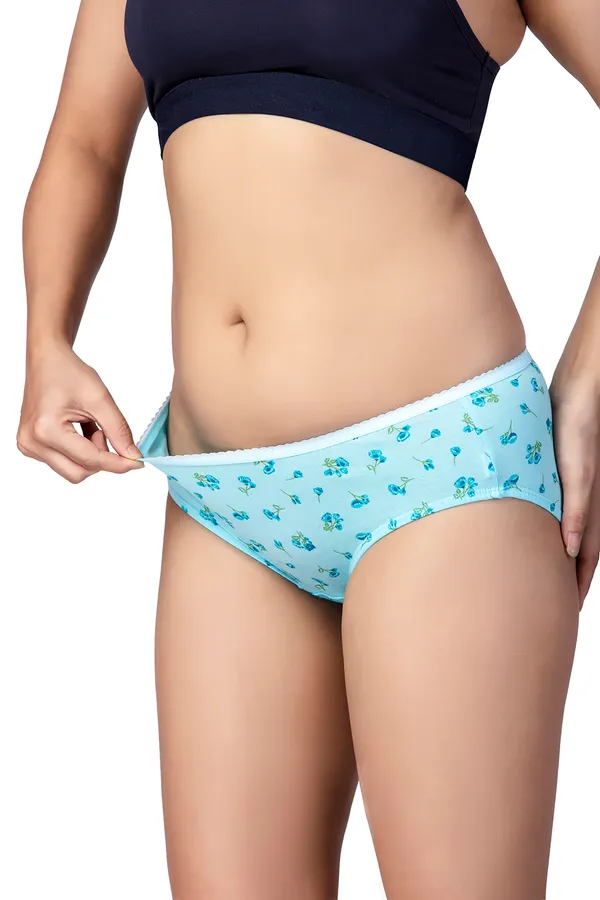 Pink_&_Lemon_&_Sky_Blue_100%_Knitted_Cotton_Panties_Set_Of_3_For_Women