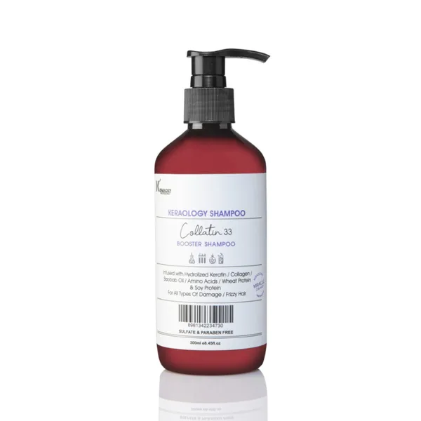 White_Collatin_Booster_Shampoo