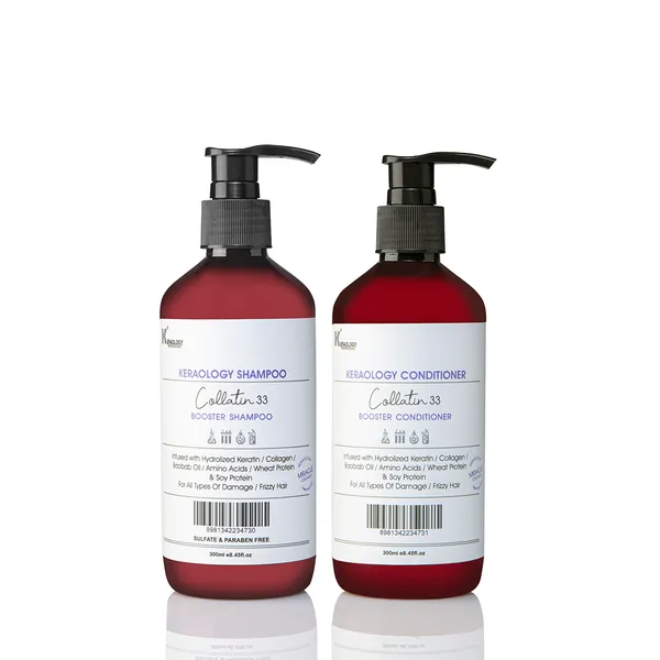 White_Collatin_33_Shampoo_&_Conditioner_(Pack_Of_2)