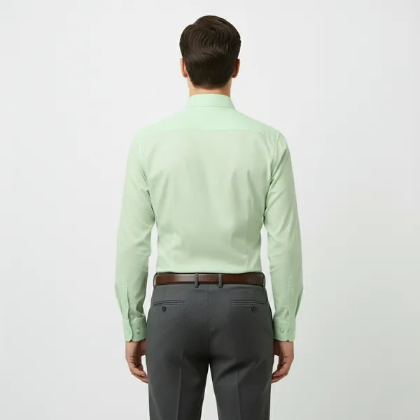 Dark_Teal_&_Teresa_Green_Polly_Viscose_Slim_Fit_Formal_Shirt_For_Men