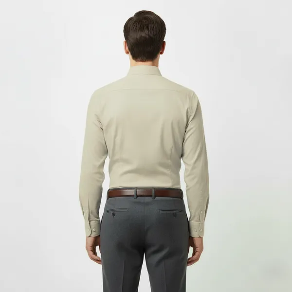 Grey_Polly_Viscose_Slim_Fit_Formal_Shirt_For_Men