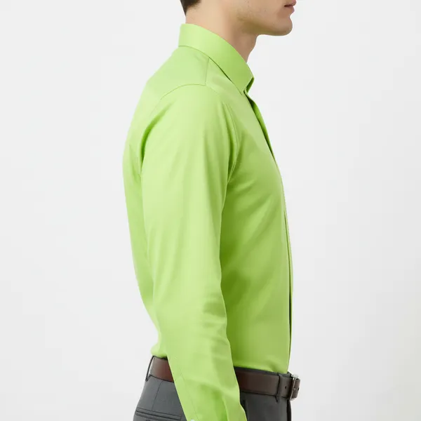 Pista_Green_Polly_Viscose_Slim_Fit_Formal_Shirt_For_Men