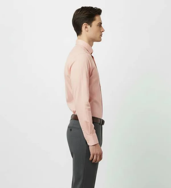 Pink_Polly_Viscose_Slim_Fit_Formal_Shirt_For_Men