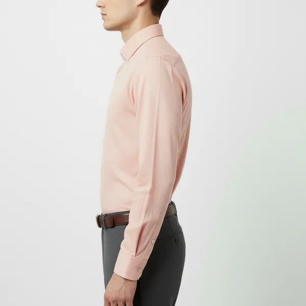 Pink_Polly_Viscose_Slim_Fit_Formal_Shirt_For_Men