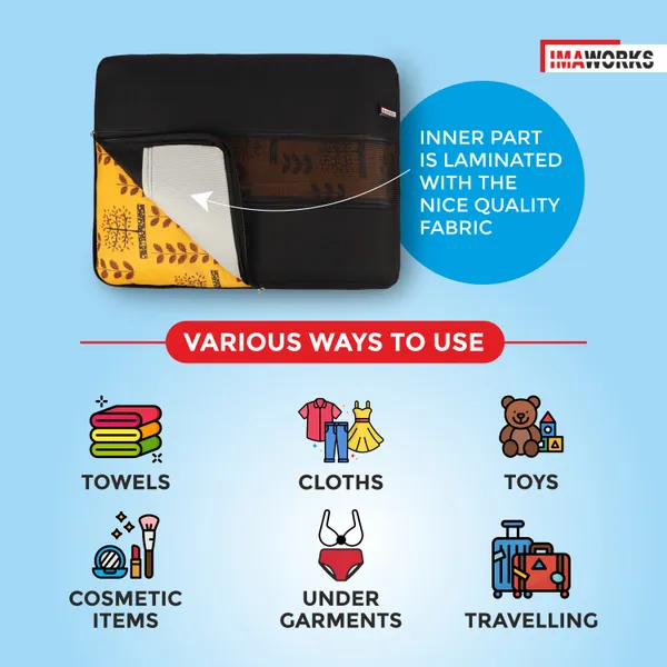 Pack_of_3_|_Travel_Organizer_3_Set_Packing_Cubes_Travel_Luggage_Packing_Organizers_Set_Cloth_Storage_Bags_(Large,_Medium_and_Small_Cube,_Black,_Laminated_Fabric)