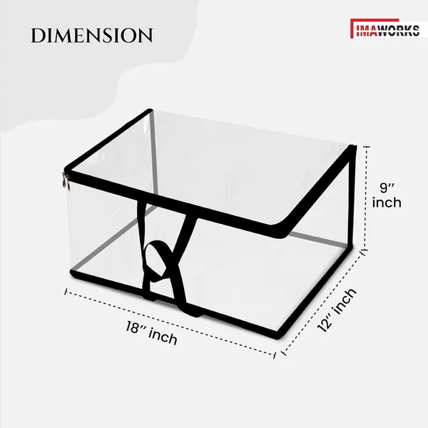 Pack_Of_4_|_27L_Transparent_Clothes_Storage_Bags_|_Plastic_Blanket_Storage_Bags,_Saree_Covers_with_zip_|_Saree_Organizer_for_Wardrobe_|_Transparent_Storage_Bag_for_Blenket,_Clothes,_comforters