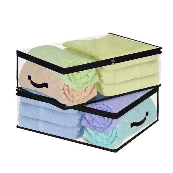 Pack_of_2__|_Transparent_Plastic_Clothes_Storage_Bag_|_Clothes_Organiser_for_Wardrobe_|_Saree_Covers_with_zip_|_Saree_Organizer_for_Wardrobe_|_Saree_Bags_Storage_|_Saree_Covers_for_Storage
