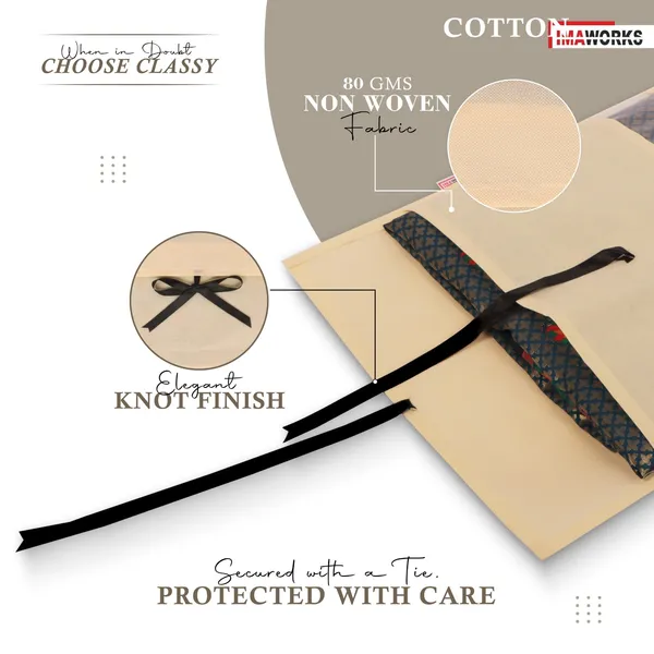 Set_Of_12_|_Saree_Bags/Covers_For_Storage_Set_Of_-_12_Big_Size_Single_(16_X_14_Inches)_With_Gift_Ribbon_Closure_For_Clothes_Bags_And_Wardrobe_Organizer_With_Transparent_Window