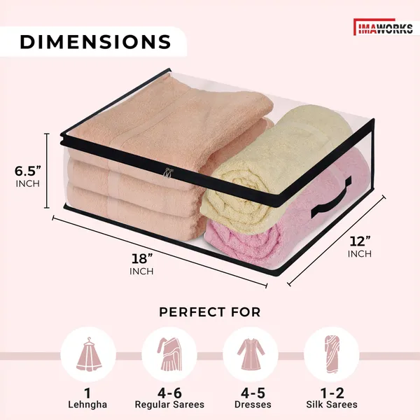 Pack_of_6__|_Transparent_Plastic_Clothes_Storage_Bag_|_Clothes_Organiser_for_Wardrobe_|_Saree_Covers_with_zip_|_Saree_Organizer_for_Wardrobe_|_Saree_Bags_Storage_|_Saree_Covers_for_Storage