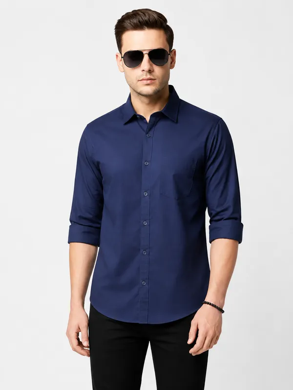 ARVEST_3-Pack_Cotton_Blend_Shirts_For_Men
