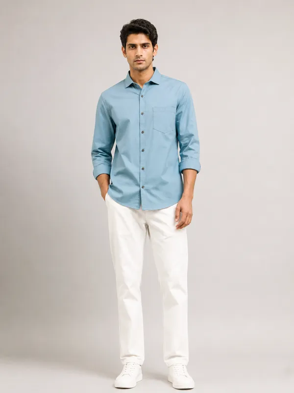 ARVEST_3-Pack_Cotton_Blend_Shirts_For_Men
