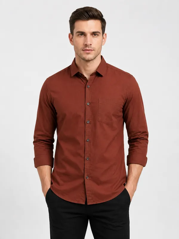 ARVEST_3-Pack_Cotton_Blend_Shirts_For_Men