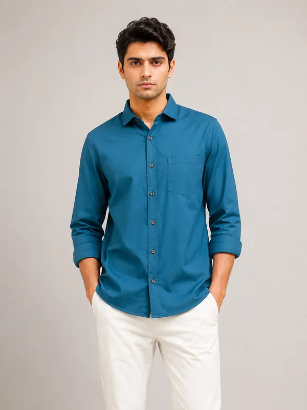 ARVEST_3-Pack_Cotton_Blend_Shirts_For_Men