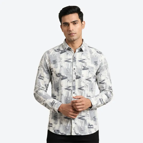 ARVEST_3-Pack_Urban_Typography_Print_Premium_Cotton_Shirts