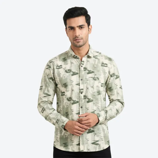 ARVEST_3-Pack_Urban_Typography_Print_Premium_Cotton_Shirts