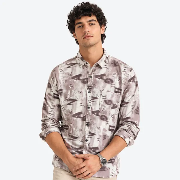 ARVEST_3-Pack_Urban_Typography_Print_Premium_Cotton_Shirts