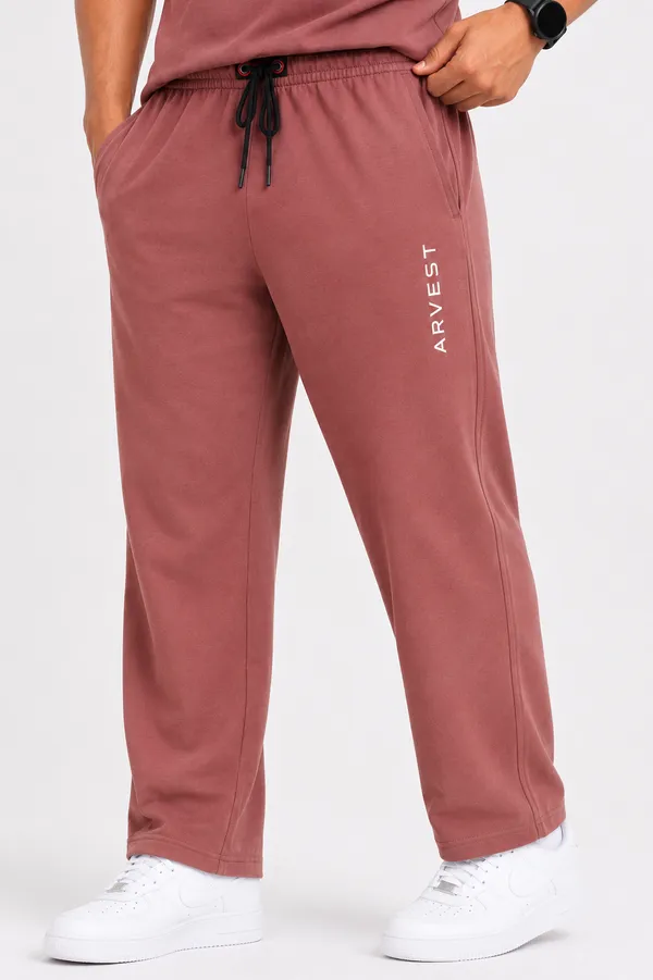 Men's_Round_Neck_T-Shirt_with_Trouser_&_Shorts