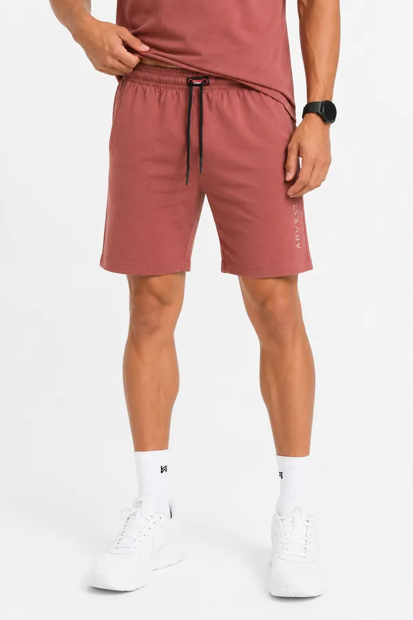 Men's_Round_Neck_T-Shirt_with_Trouser_&_Shorts