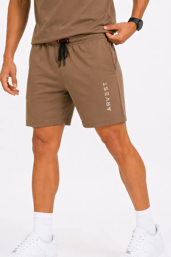 Men's_Round_Neck_T-Shirt_with_Trouser_&_Shorts
