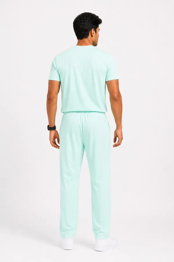 Men's_Round_Neck_T-Shirt_with_Trouser_&_Shorts