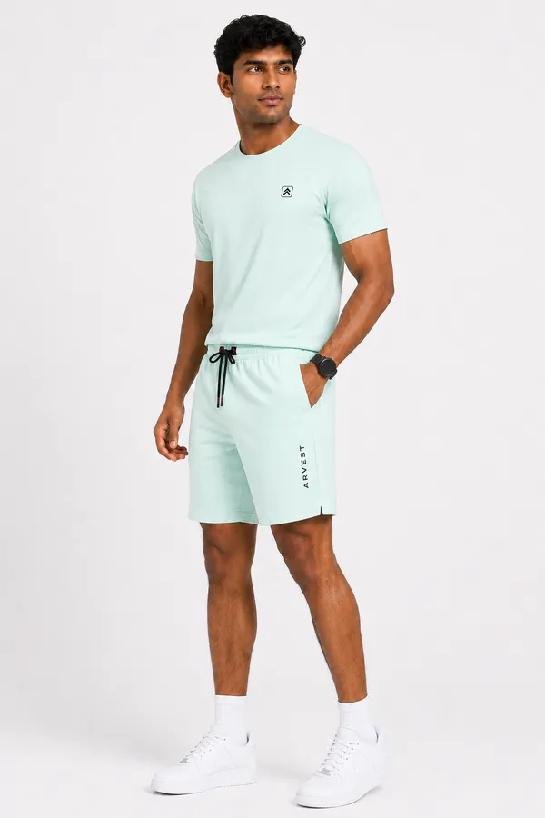 Men's_Round_Neck_T-Shirt_with_Trouser_&_Shorts