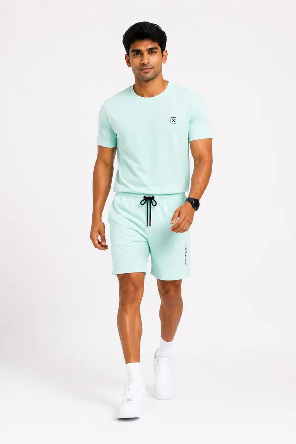Men's_Round_Neck_T-Shirt_with_Trouser_&_Shorts