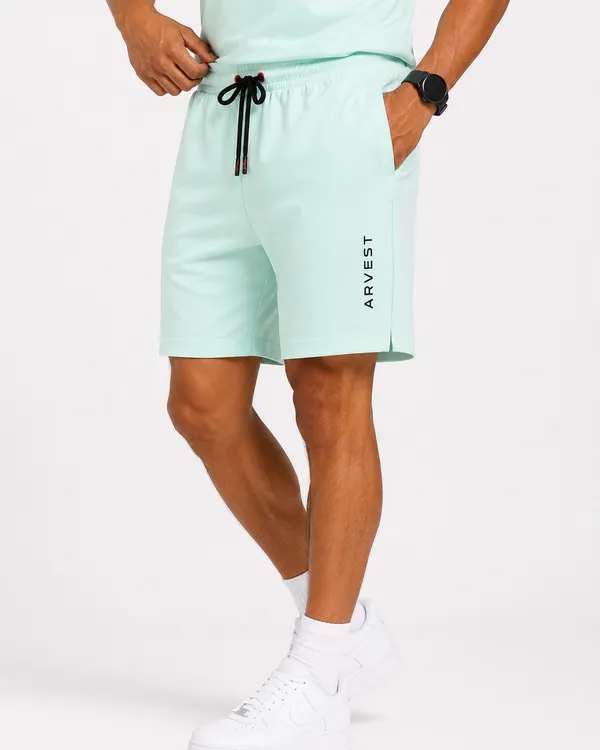 Men's_Round_Neck_T-Shirt_with_Trouser_&_Shorts