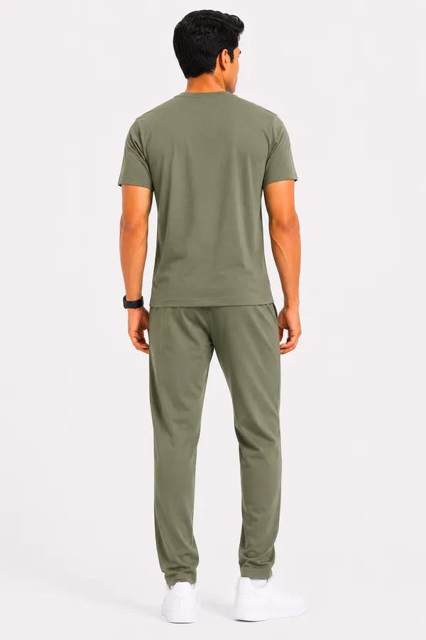 Men's_Round_Neck_T-Shirt_with_Trouser_&_Shorts