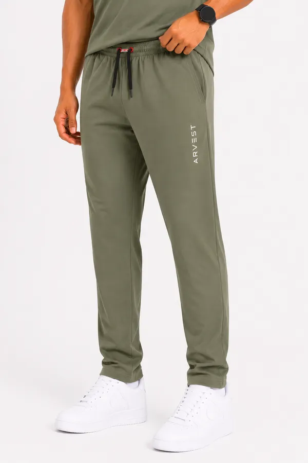 Men's_Round_Neck_T-Shirt_with_Trouser_&_Shorts