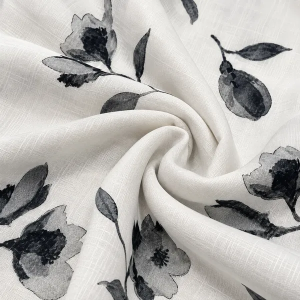 ARVEST_White_Floral_Linen_Half-Sleeve_Shirt
