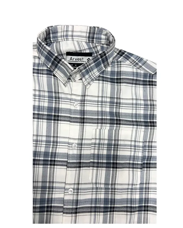Pista_white_Checks
