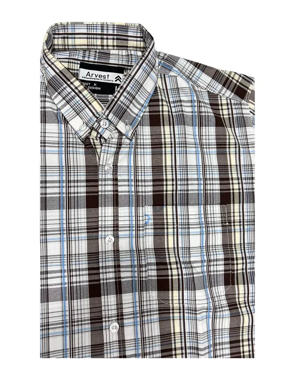 Brown_Ligh_Blue_Micro_Plaid