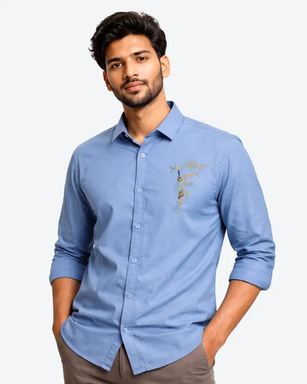 Men_Slate_Blue_Cotton_Embroidered_Casual_Shirt