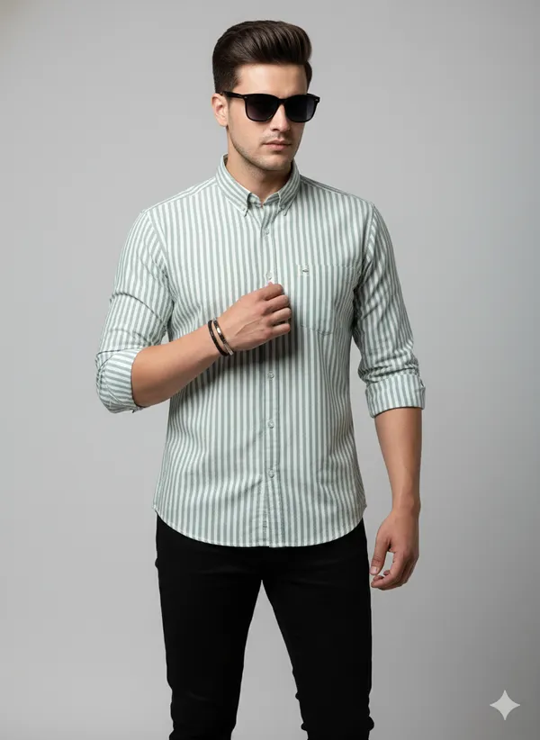 Men_Striped_Casual_Shirt
