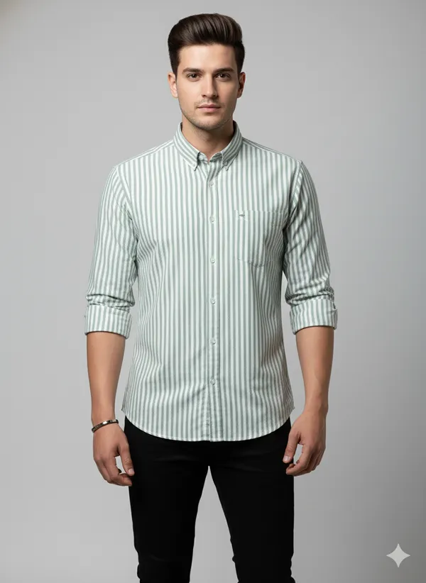 Men_Striped_Casual_Shirt