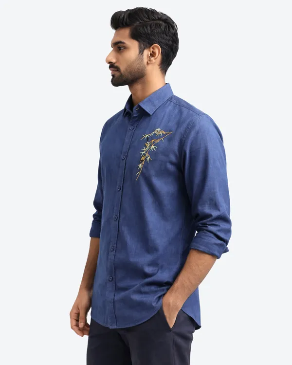 Men_Blue_Cotton_Embroidered_Casual_Shirt