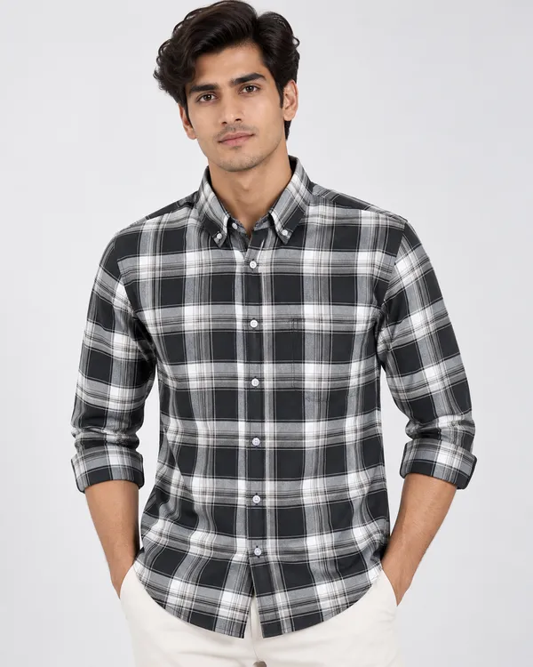 Charcoal_Grey_Checks